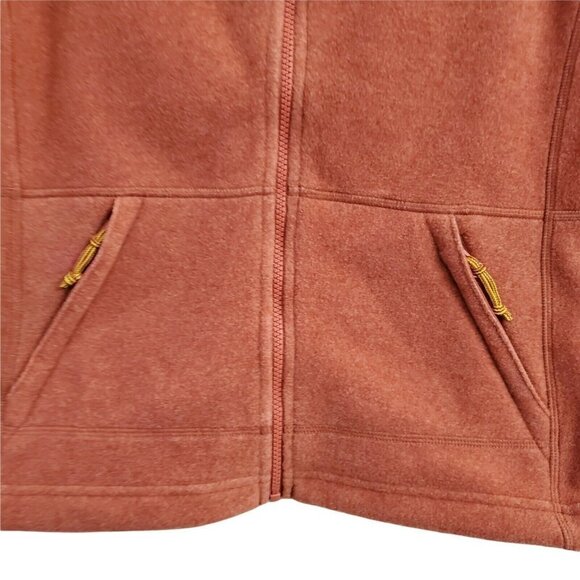 L.L. Bean Women's Fleece Vest - Picture 4 of 10